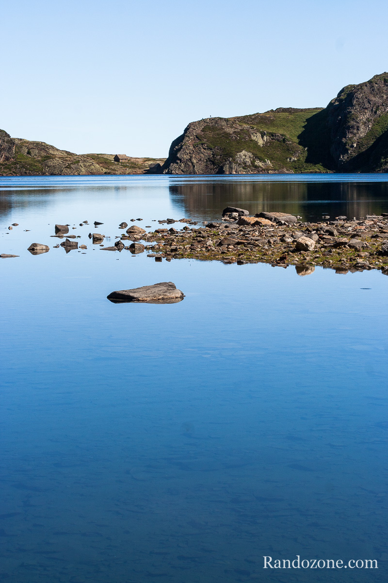 Lac Bleu
