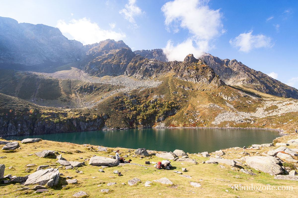Lac de Peyrelade