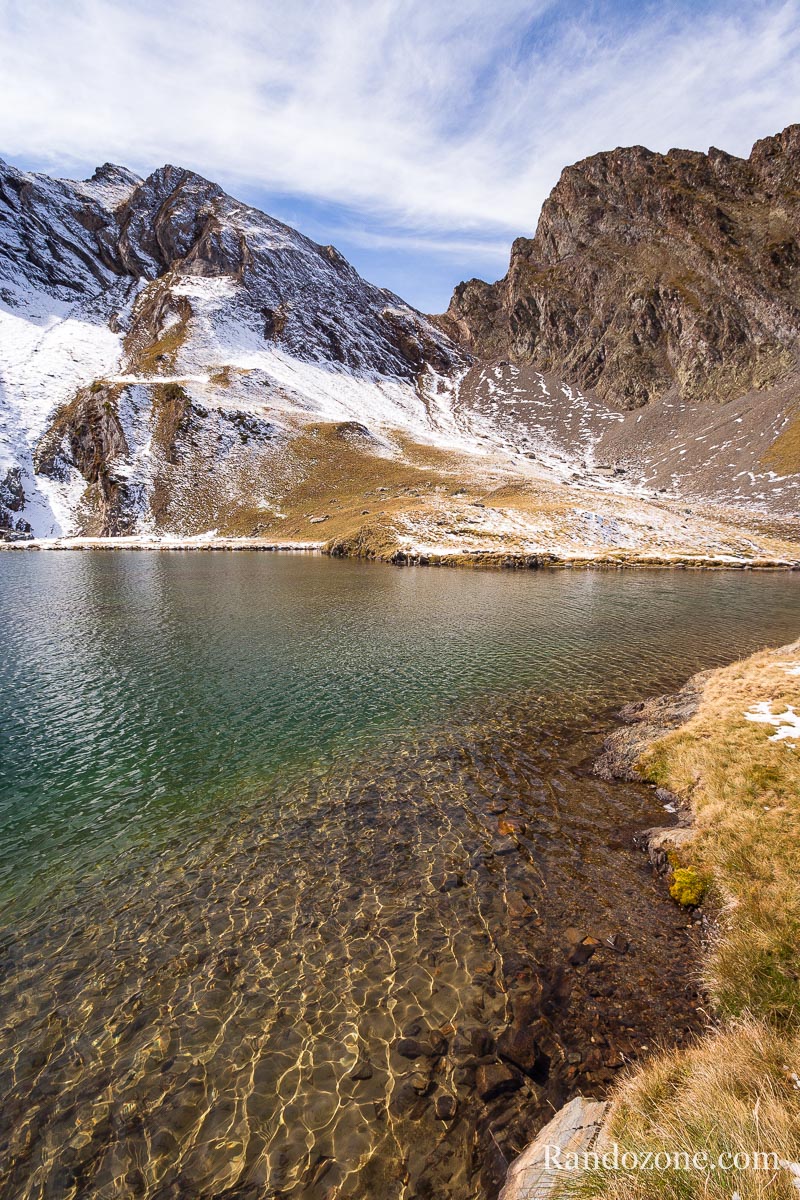 Lac de Maucapra