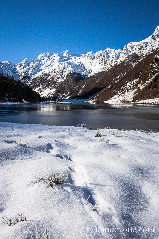 Lac d'Estaing