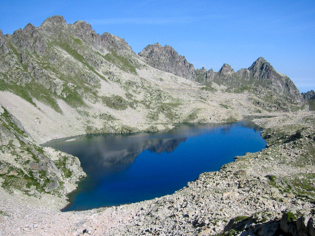 Grand Lac d'Ardiden
