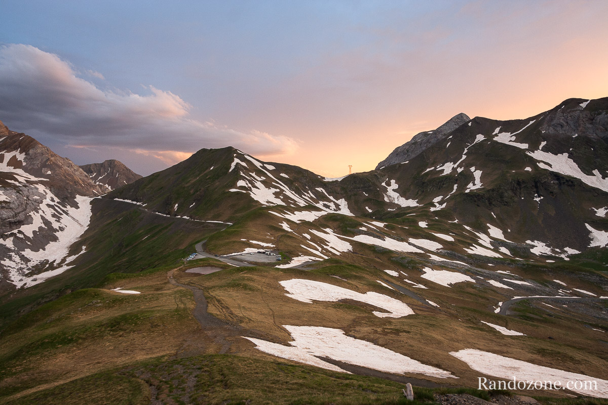 Col de Tentes