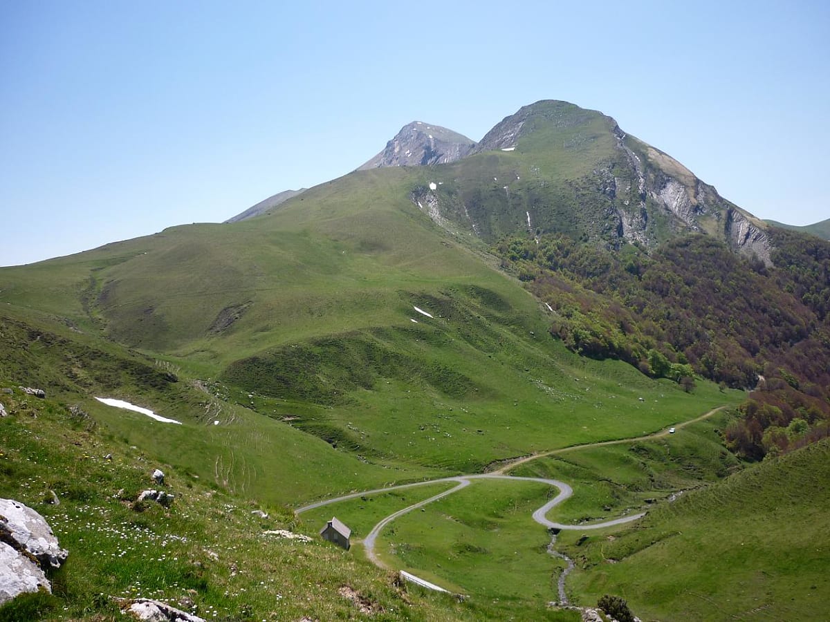 Pic d'Orhy