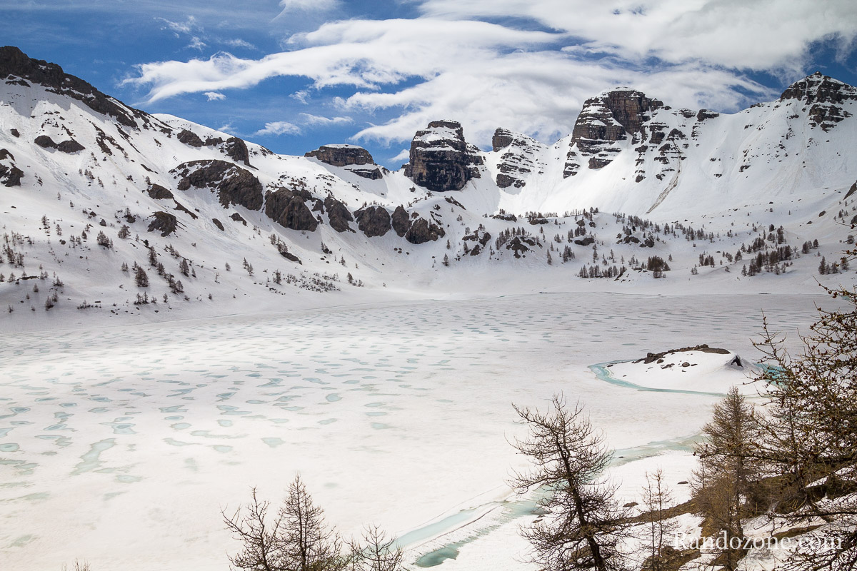 Lac d'Allos