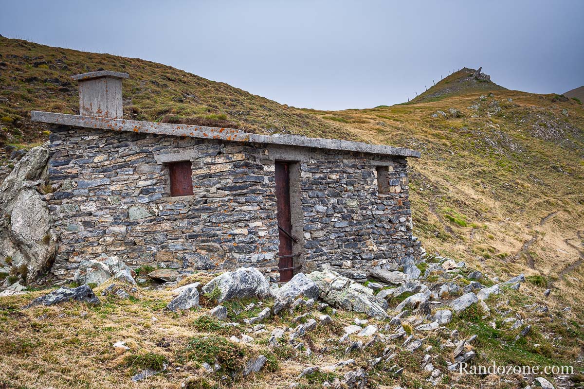 Randonne pdestre au pic de Bergons 1