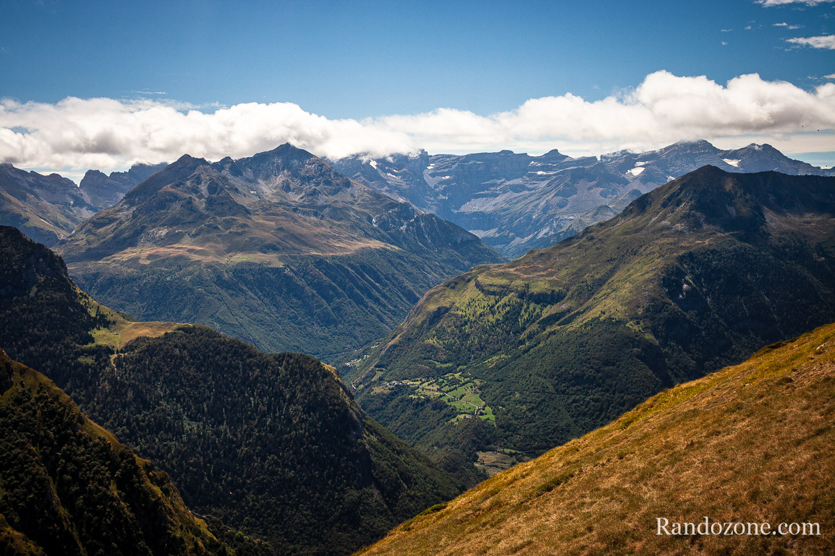 Randonne pdestre au pic de Bergons 8