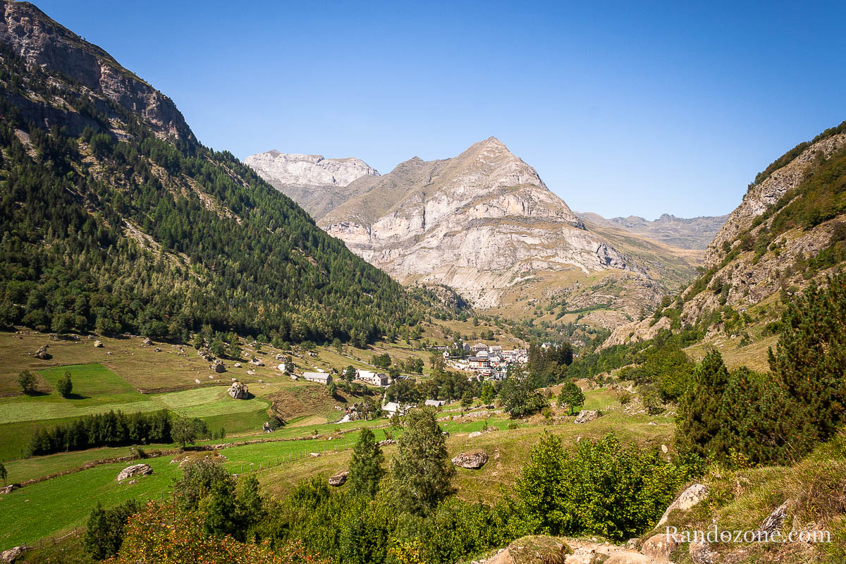 On se rapproche de Gavarnie