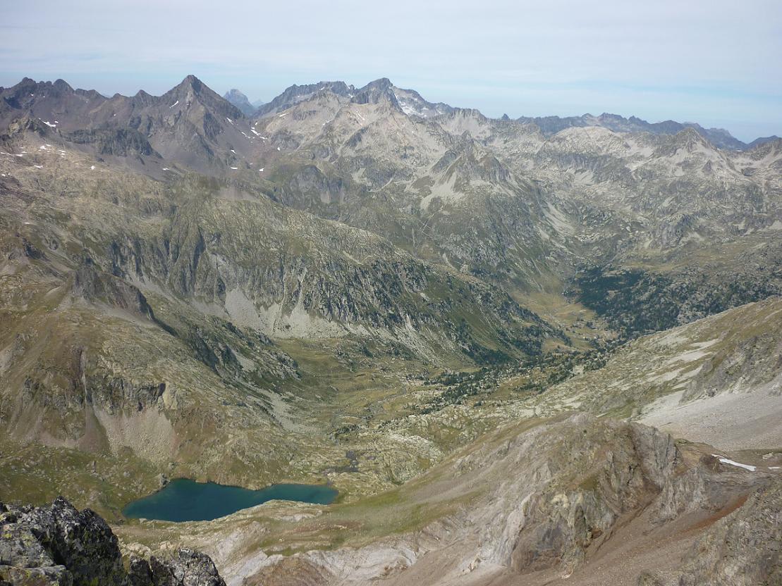 Pic Sud de Chabarrou