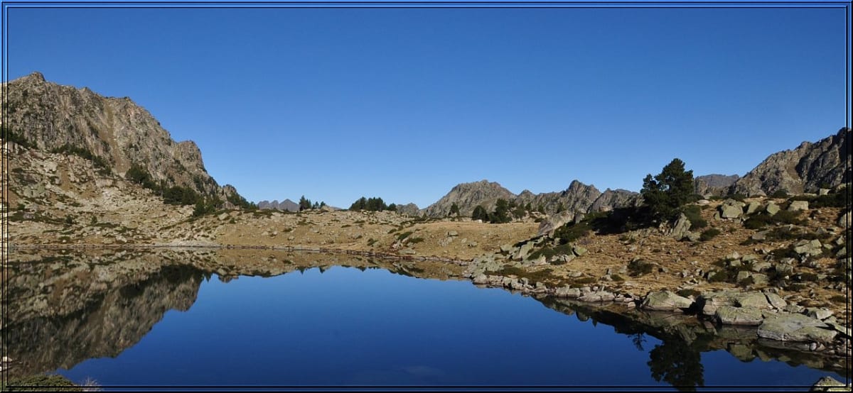 Lacs de la Madamte