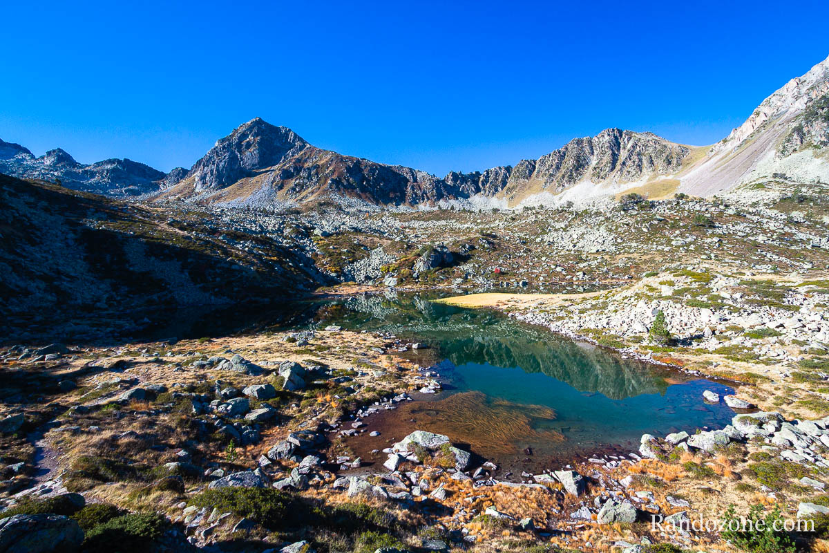Lac Blanc