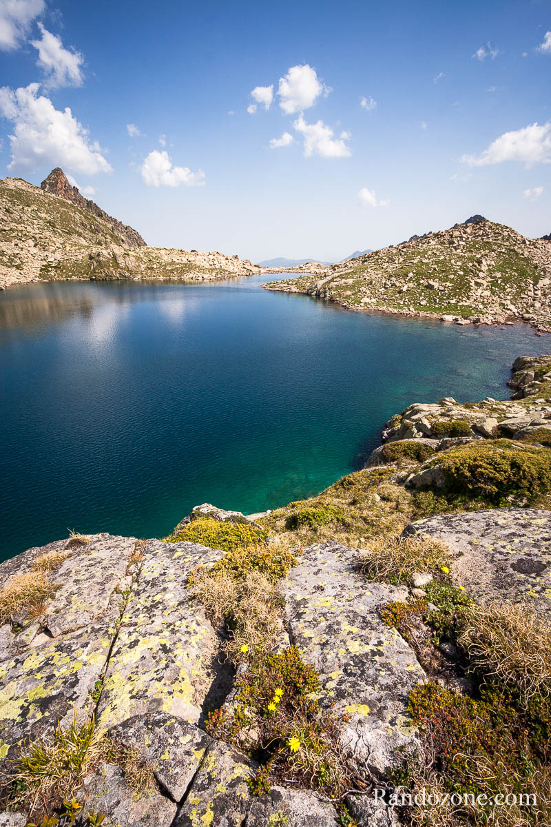 Randonnée aux lacs d'Ardiden