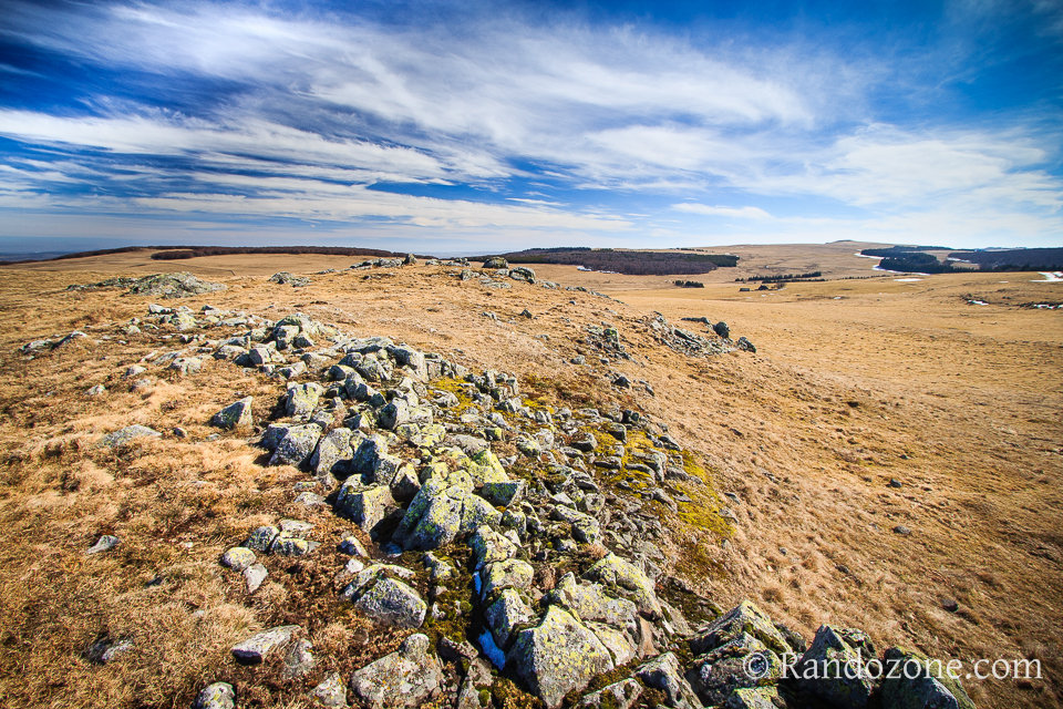 Paysages d'Aubrac