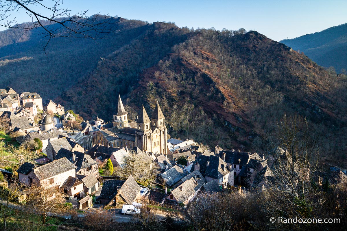 Village de Conques
