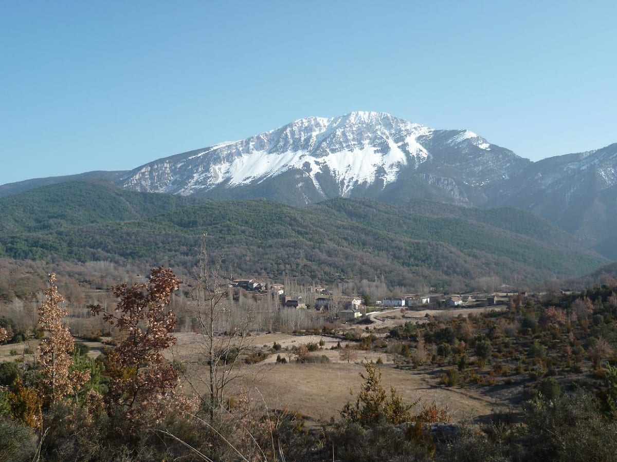 Tozal de Guara