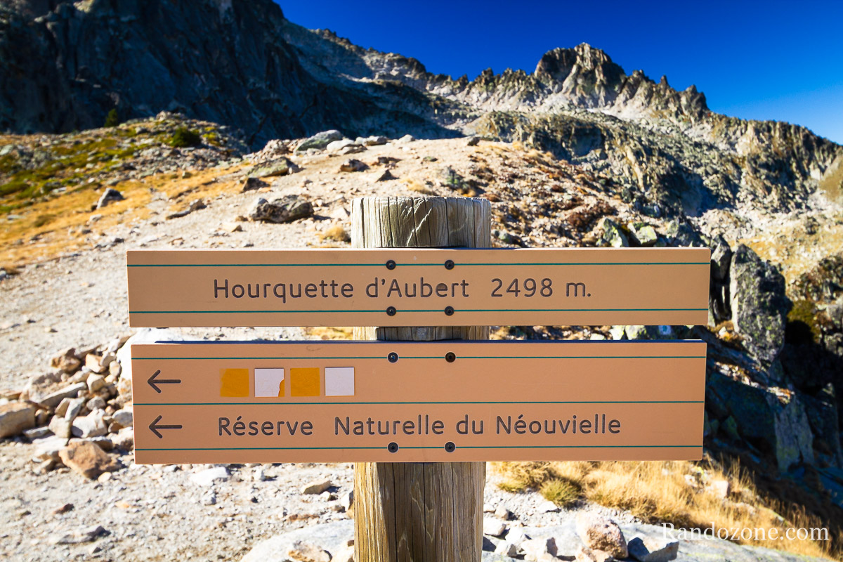 Hourquette d'Aubert