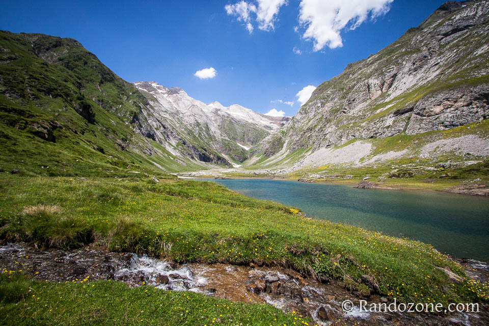 Lac d'Ossoue