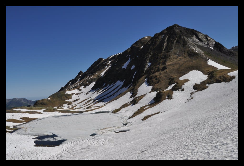 Le col d'Uzious
