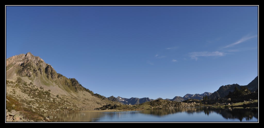 Lac Blanc
