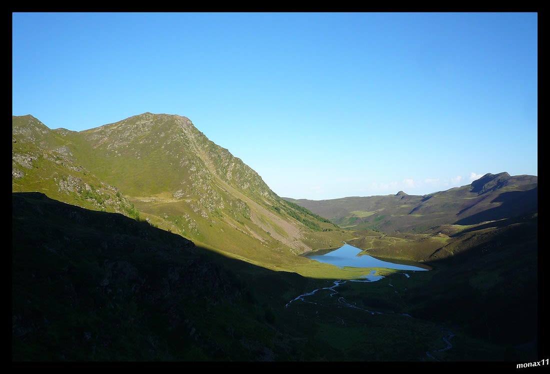 lac d'isaby