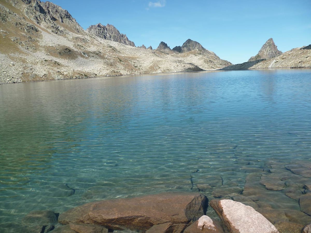 Lac Grand d'Ardiden