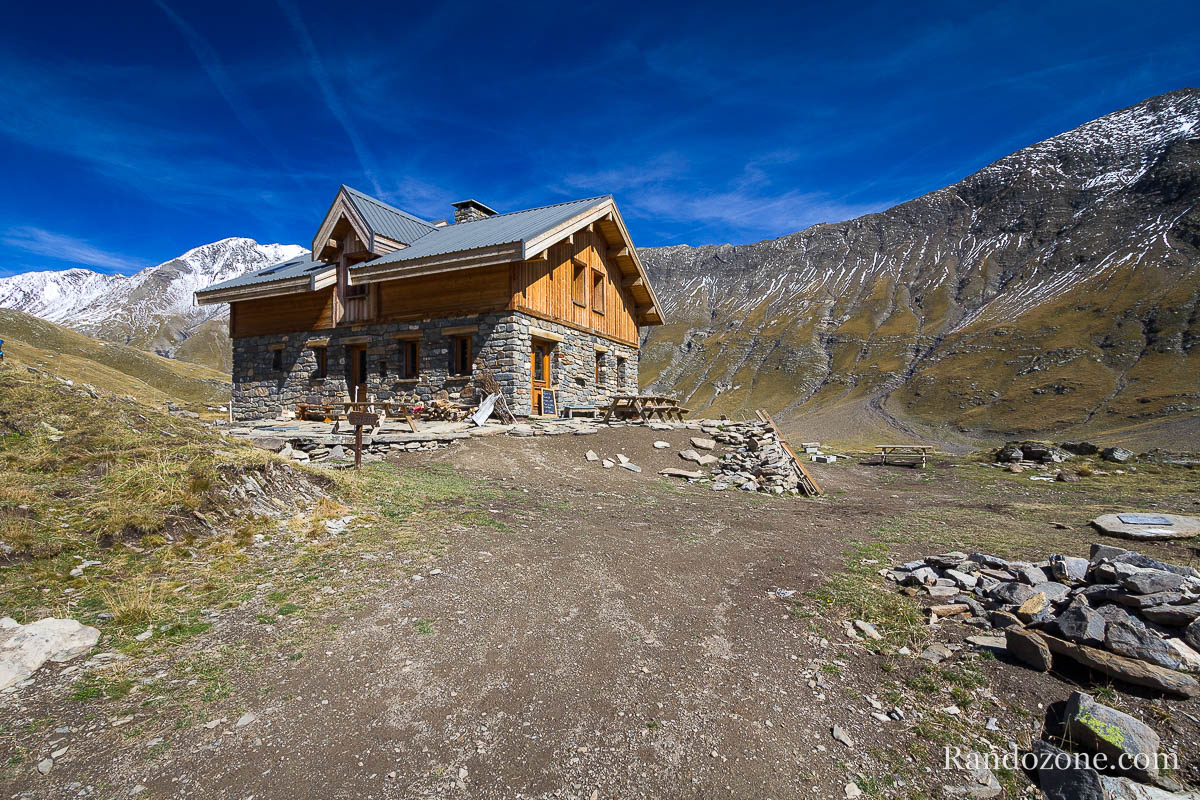 Refuge du Golon