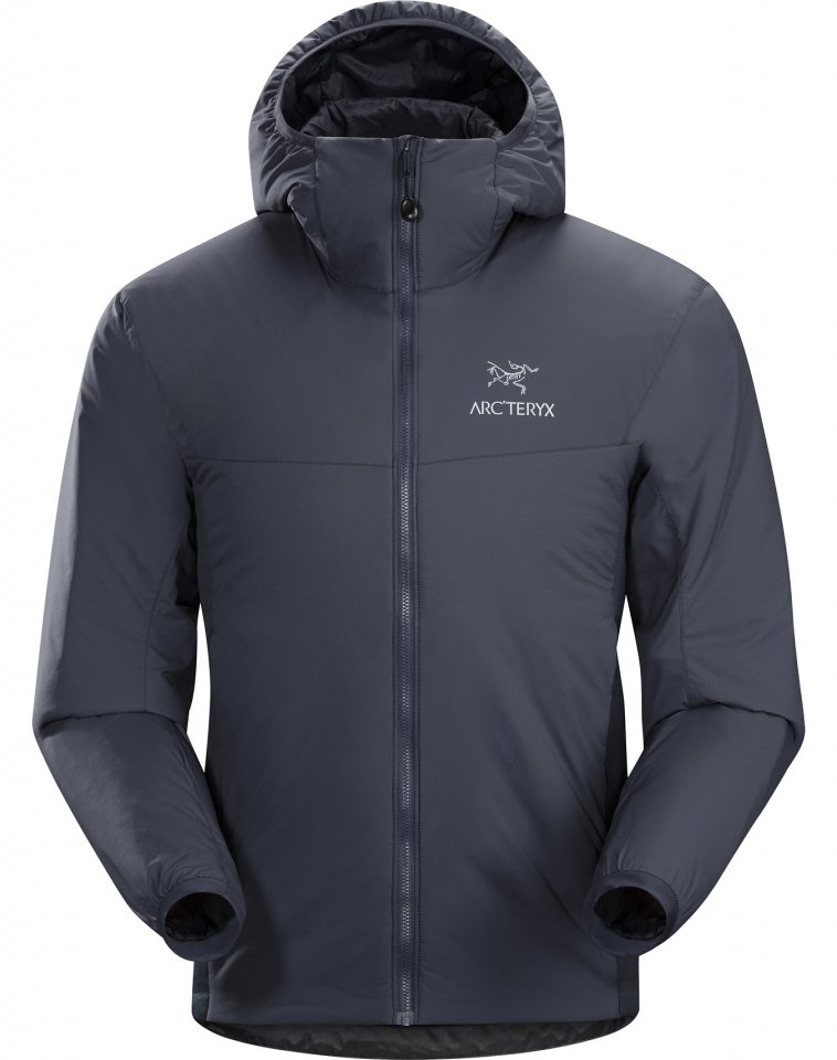 Atom LT Veste � Capuche Homme couleur Nighthawk