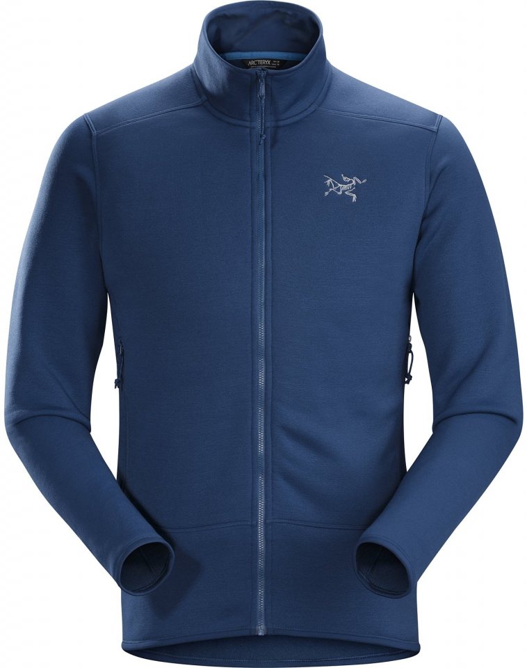 Veste Arc'Teryx Kyanite couleur Triton