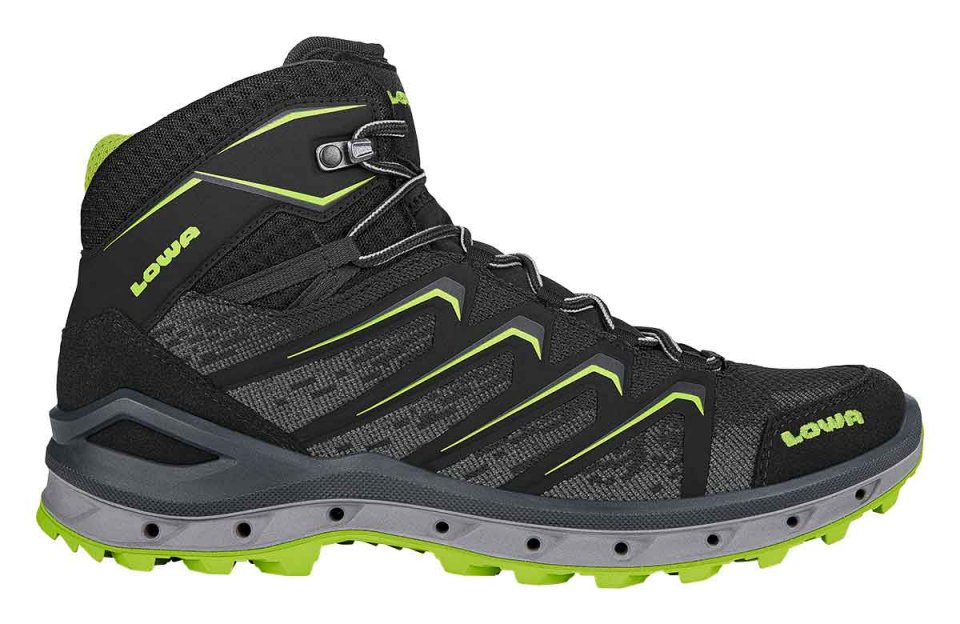 Chaussures de fast hiking Lowa Aerox Gtx Mid