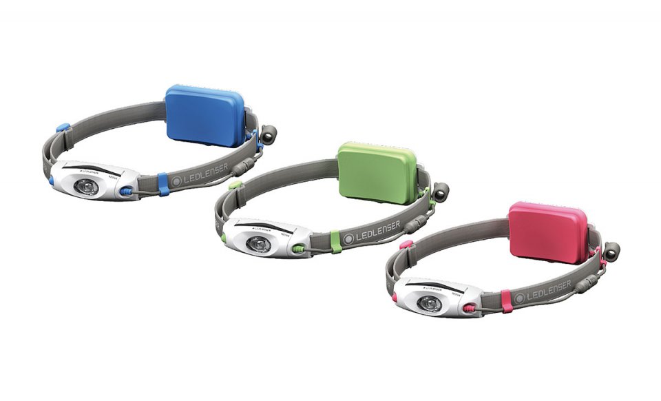 Lampe frontale Led Lenser Neo6r