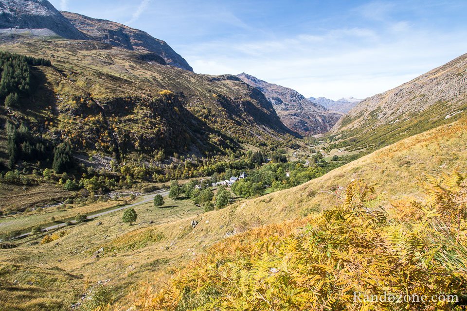 Vue sur Has
