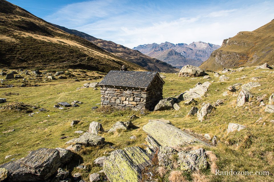 La petite cabane en pierre du Sausset