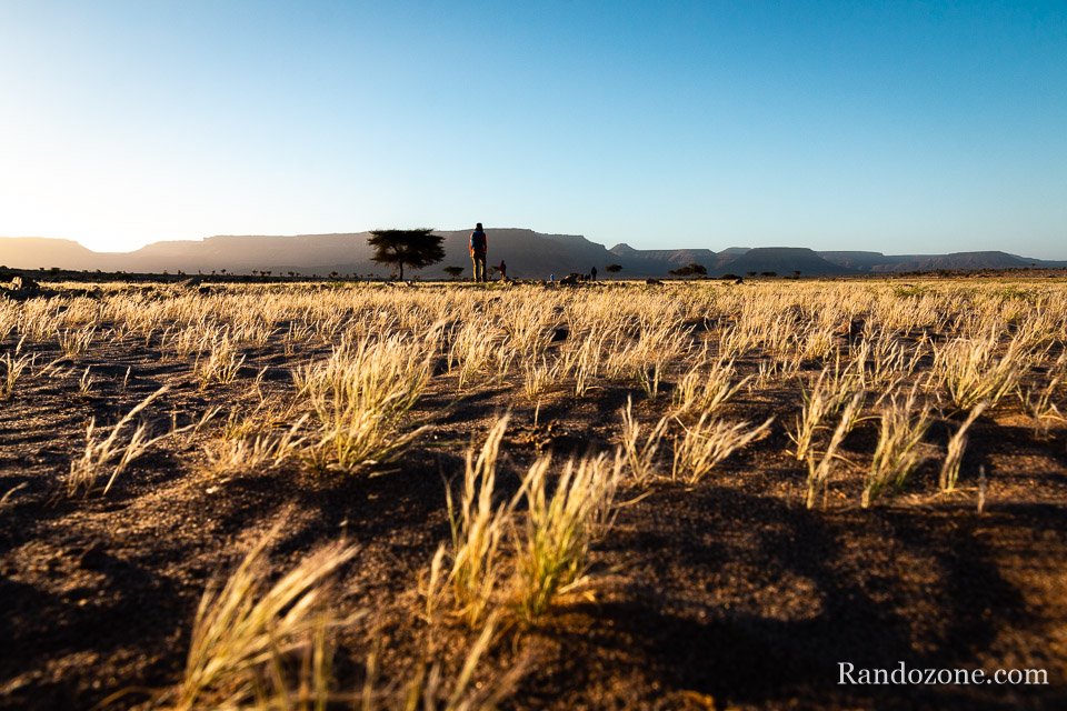 Nos premiers pas en Mauritanie