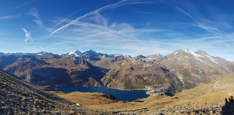Lac de Tignes