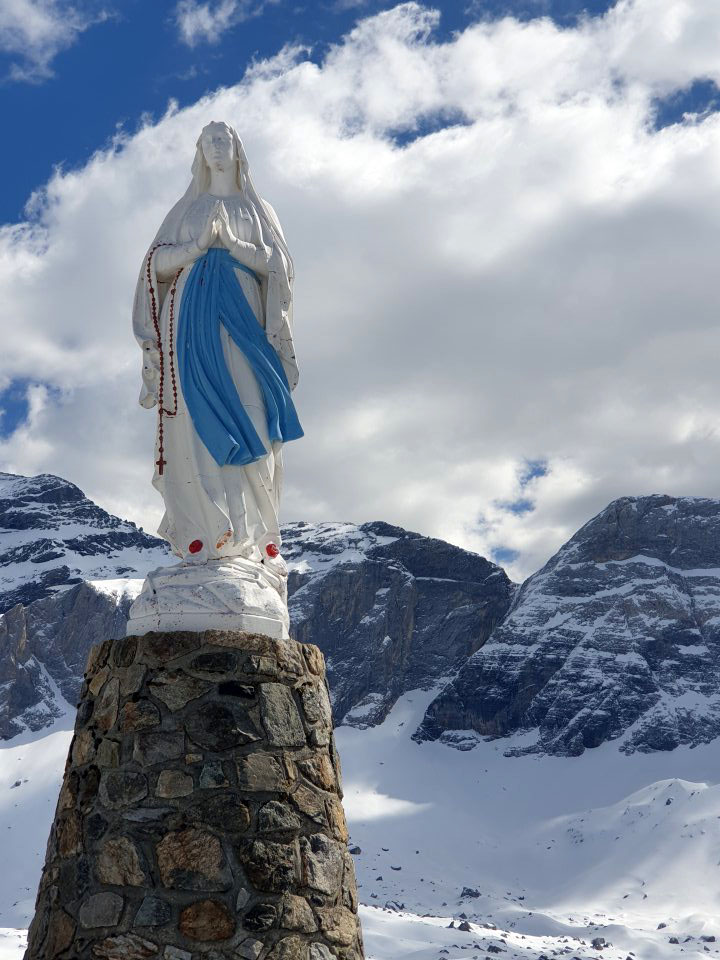 Vierge de Troumouse