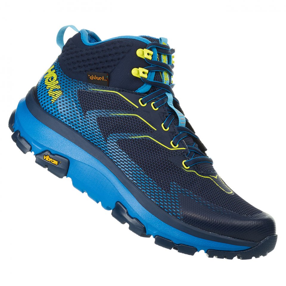 Hoka One One Toa pour la randonn�e rapide