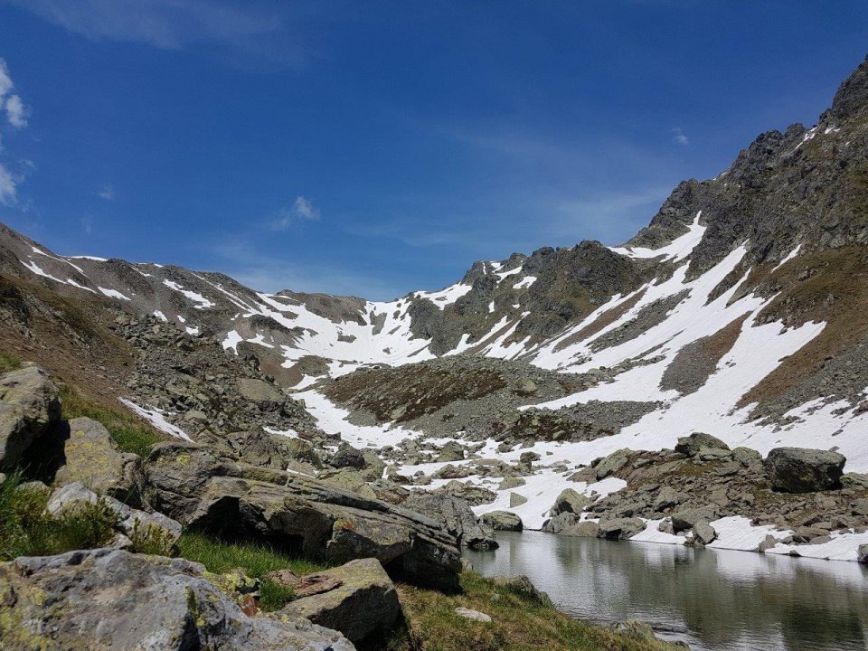 Lac de Venetier