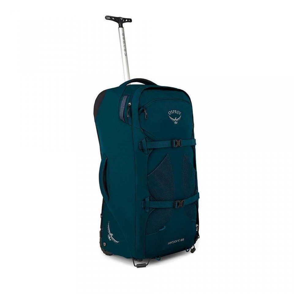 Sac de voyage hybride Osprey Farpoint Wheels 65