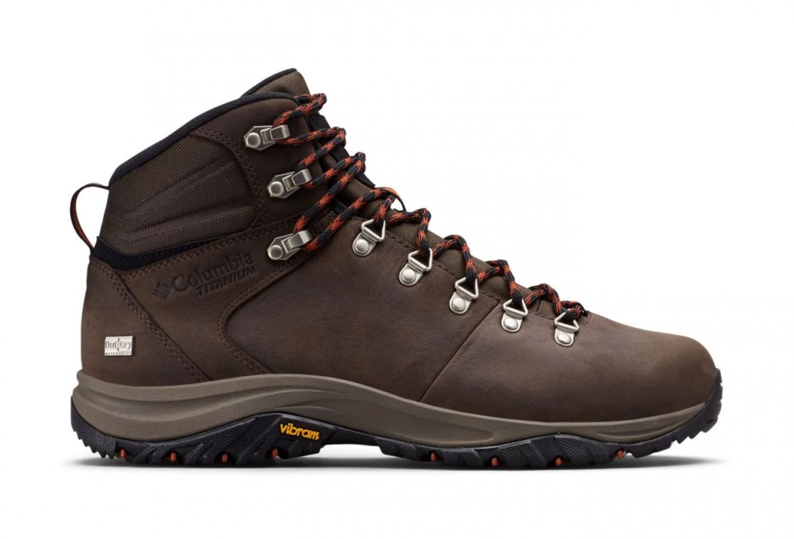 Columbia Botte 100MW Titanium OutDry� Homme