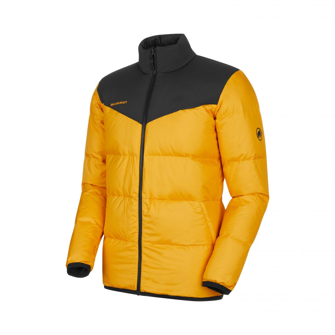 Doudoune Whitehorn IN Jacket jaune/noire pour homme