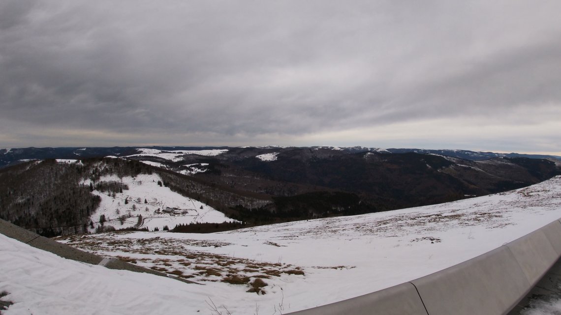 Grand ballon. Vosges 