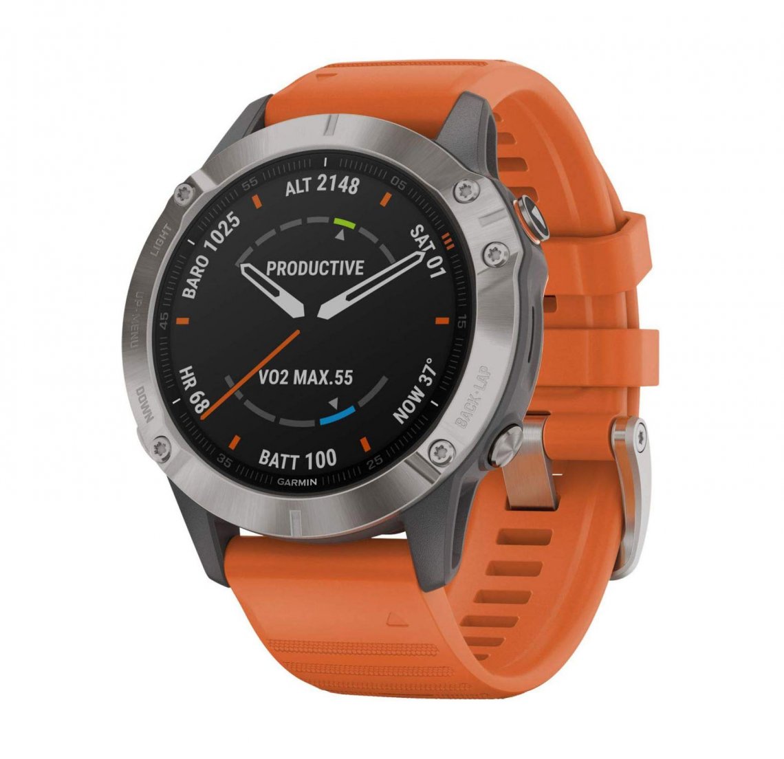 Montre Garmin Fenix 6