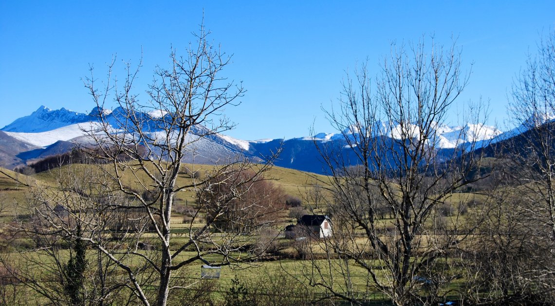 Plateau du Benou