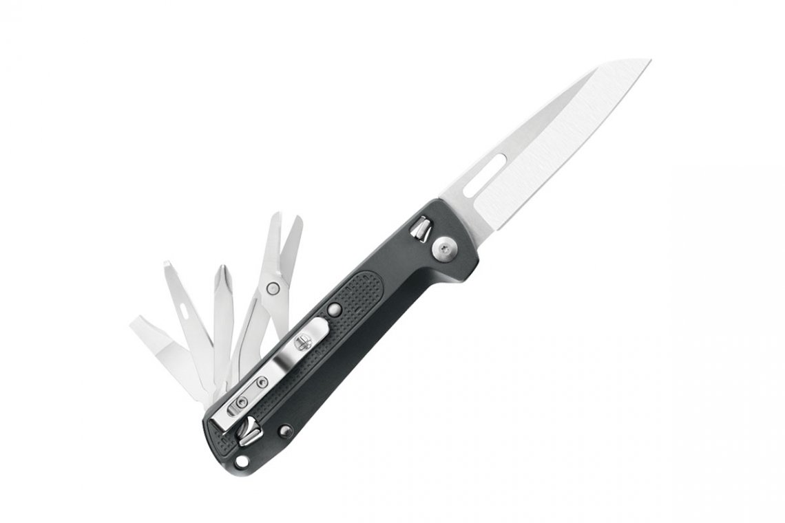 Couteau Leadtherman Free 4