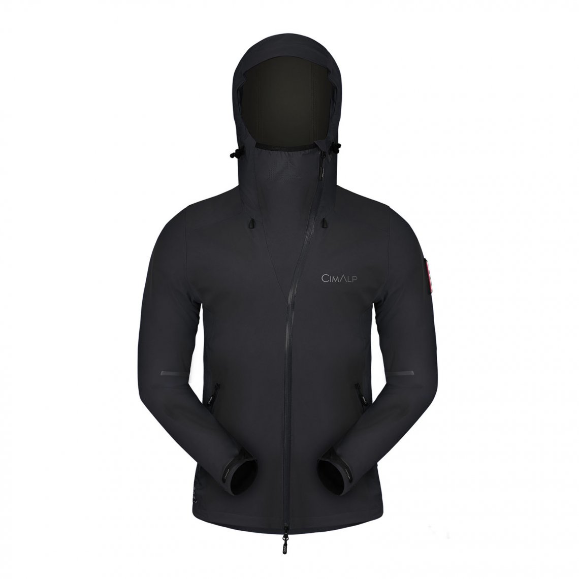 Veste Ultrashell Cimap Advanced 2H Noire