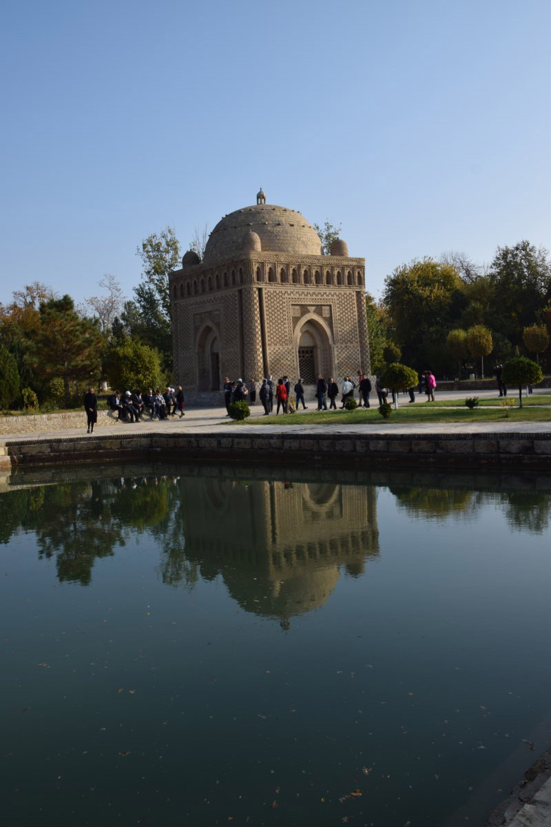 Mausol�e des Samanides