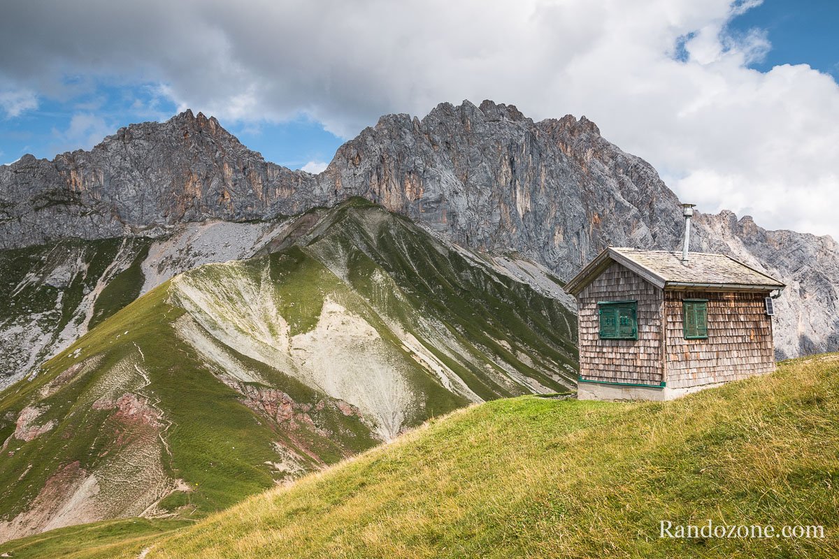 Un superbe refuge en Autriche