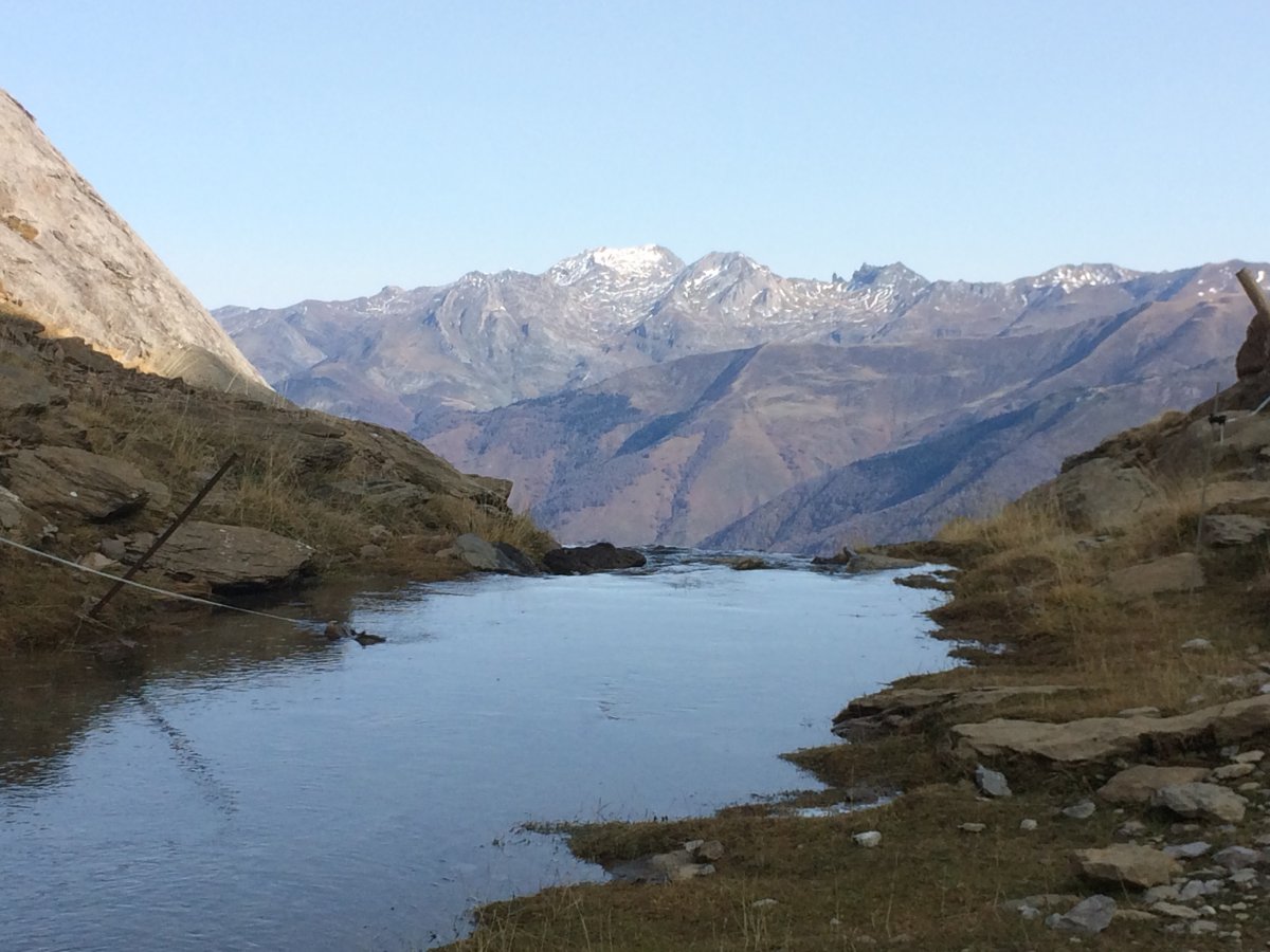 Cirque d'Olibon