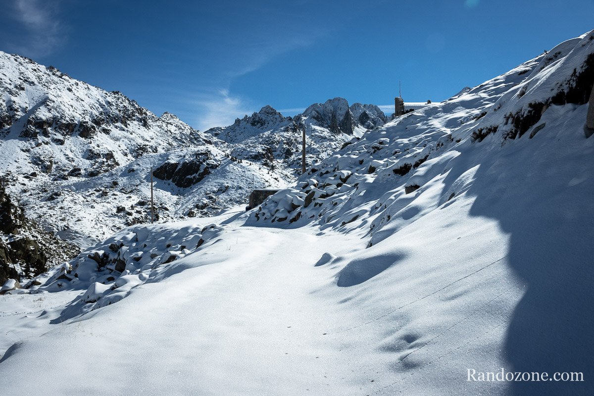 Un dernier effort et on sera au refuge