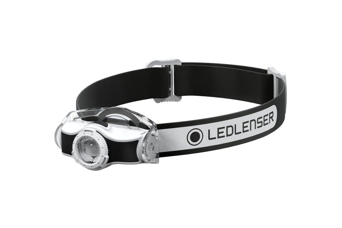 Frontale Led Lenser MH3 noire
