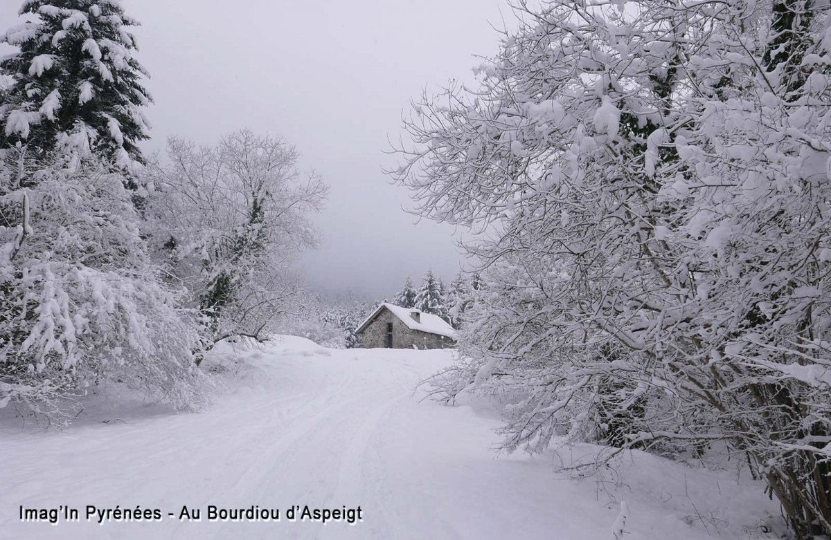 Au Bourdiou d'Aspeigt